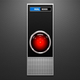 Illustration for article titled The Amazing Changing Faces of HAL 9000
